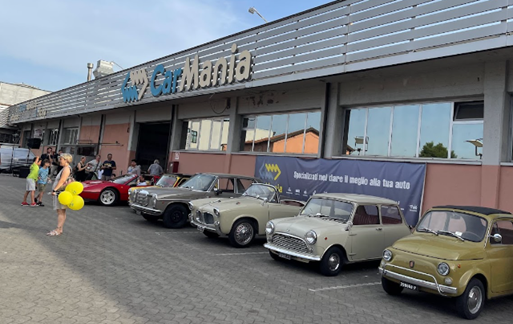 Il Valutatore Point è a Firenze